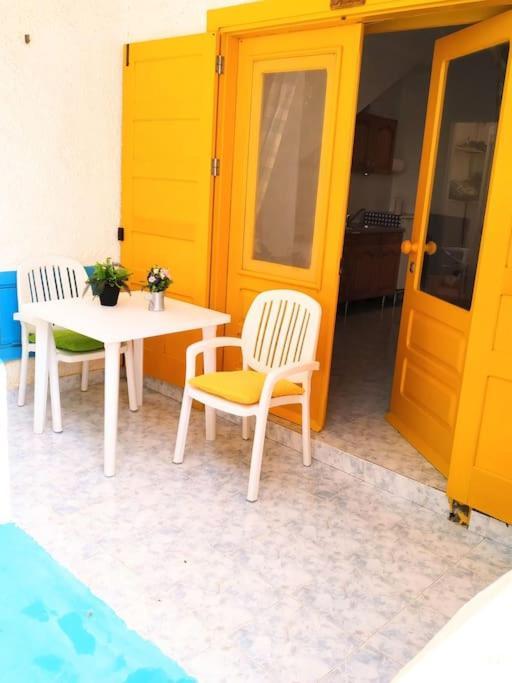 Feeling Cabo Verde Beirona Exterior photo